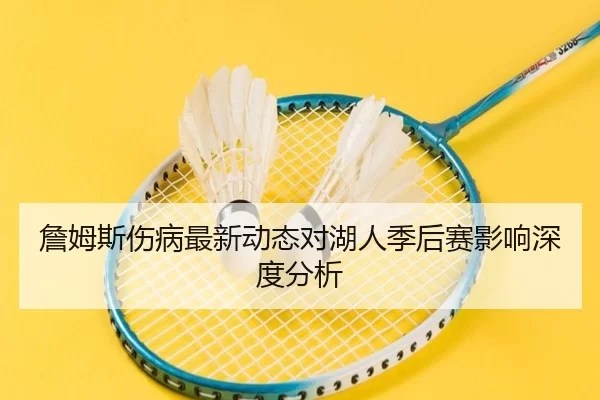 詹姆斯伤病最新动态对湖人季后赛影响深度分析